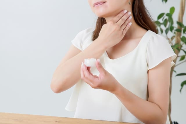 あせも（汗疹）の原因