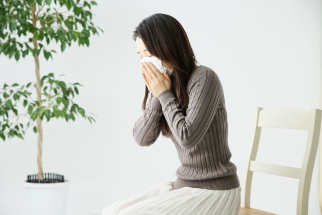 じんましんの原因