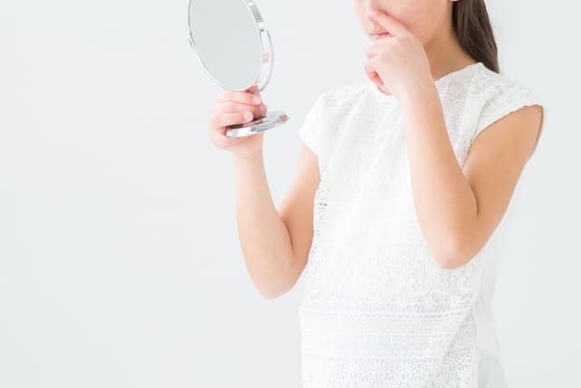 ニキビ（尋常性ざ瘡）